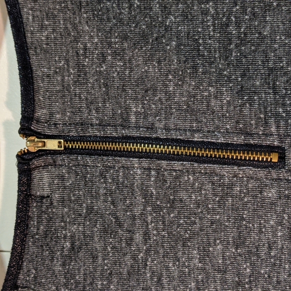 Atmosphere Grey Long Sleeve Shirt - Picture 7 of 9